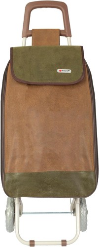 Faux suede shopping - 23",