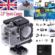 1080P Sports Cam Action Camera