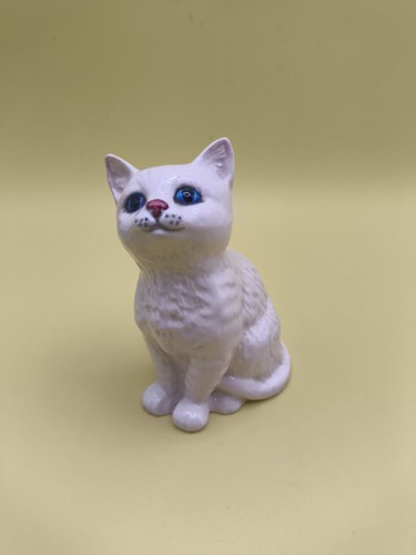 Royal doulton persian kitten - doulton,