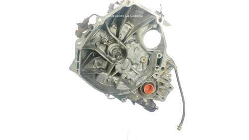 D16y2 gearbox 21037634 - d16y2,