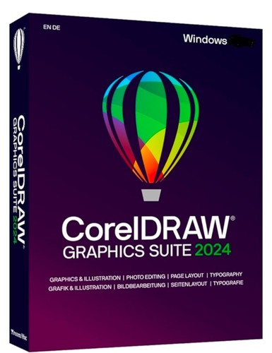 Coreldraw graphic suite - graphic,