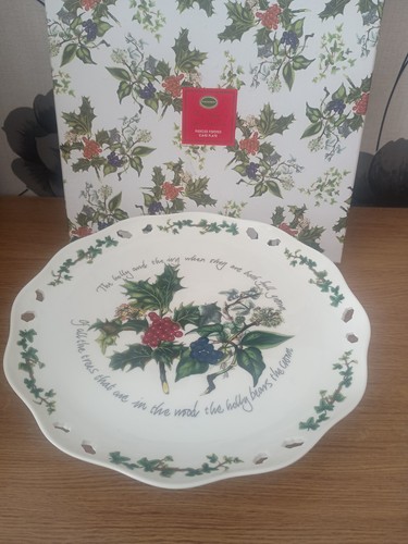 Portmeirion the holly and - the,