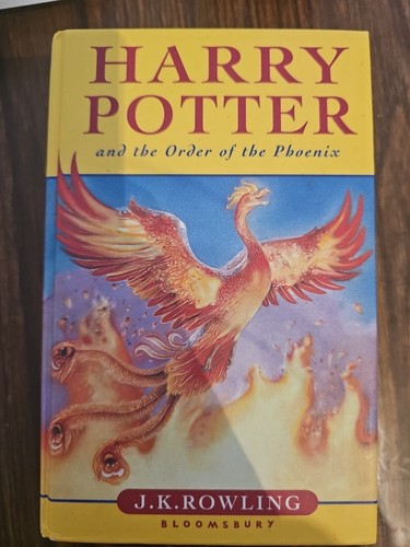 Harry potter and the order - harry,