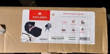 Maclaren XLR Techno Carry cot