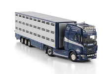 WSI 1:50 SCANIA S CS20H 4X2