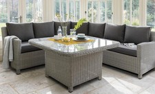 Kettler Palma Grande Glass Top