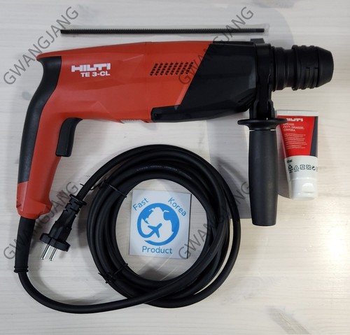 Hilti 220v 60hz corded - 220v,