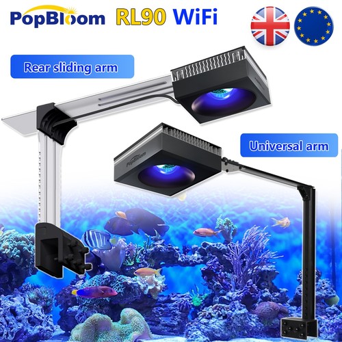 Popbloom reef led aquarium - popbloom,