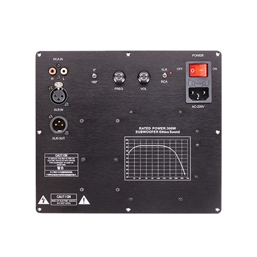 Professional tpa3255 subwoofer - professional,