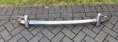 Classic mini rear bumper - classic,