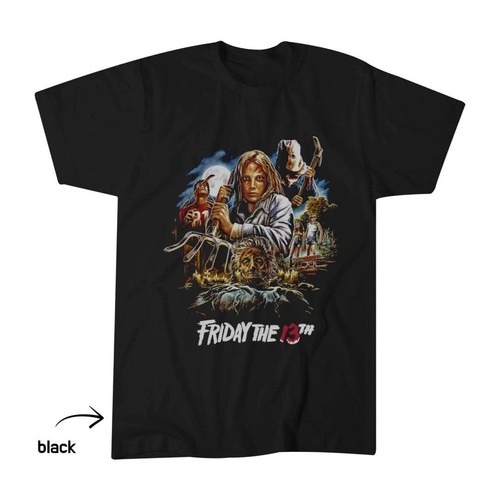 Friday the 13th - the,