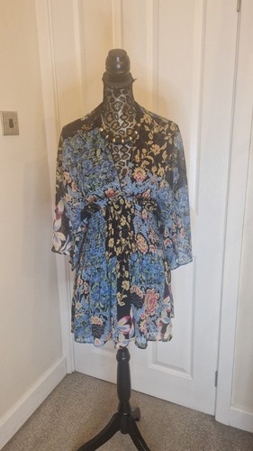 Zara summer beach - summer, floral