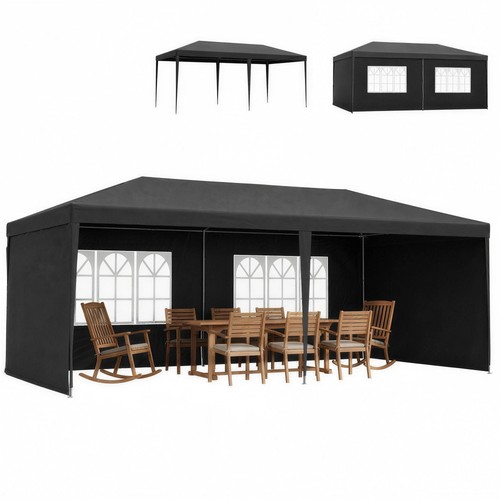 Outsunny garden gazebo - garden,