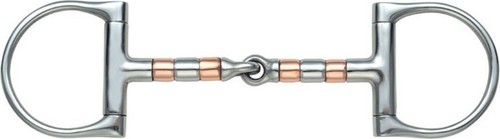 Shires ring copper - d, roller
