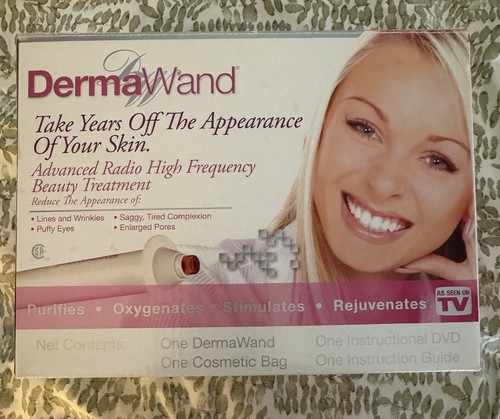 Dermawand appears never - -appears, to