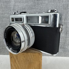 Yashica Electro 35 - 35mm