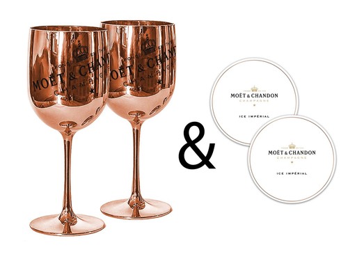 Moet chandon rose gold - moet,