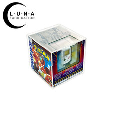 Acrylic Display Case for