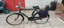 Raleigh superb style bicycle