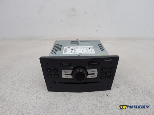Vauxhall corsa mp3 radio - corsa,