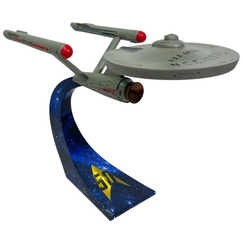 Hawthorne village star trek - village,