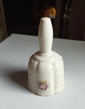 Donegal Irish Parian Embossed China With floral Design  Glenveagh  Bell