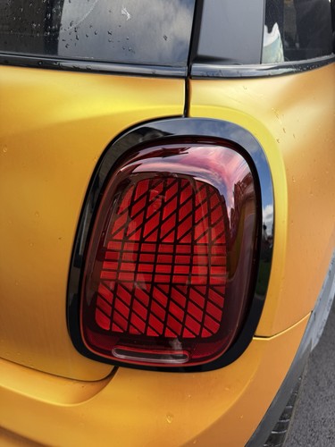 Fits f56 mini red led - fits, union