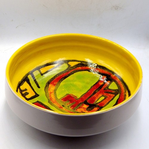 Poole pottery 1970s delphis - poole,