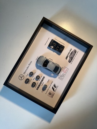 Mercedes benz clk amg black - clk,