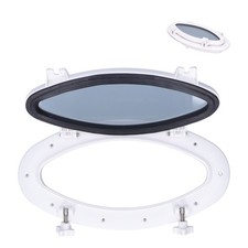 ⁺White Oval Portlight
