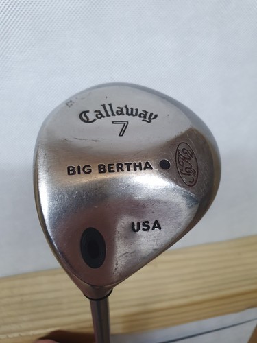 Callaway big bertha wood - callaway,