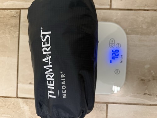 Thermarest xtherm nxt max - thermarest,