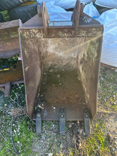 Hymac excavator bucket - hymac,