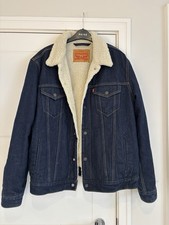 Levi’s Men’s Sherpa Lined