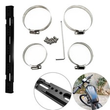 E-bike Battery Bottom Base Mount Plate Bracket Holder For HAILONG POLLY Too U2E4