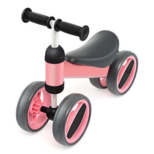 Riding baby balance bike - balance,