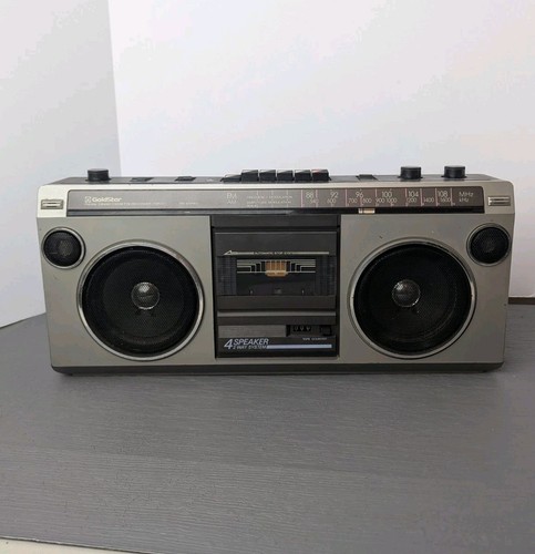 Goldstar tsr 571 stereo - goldstar, radio