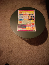 Mini Boglins Kellogs advertisement print