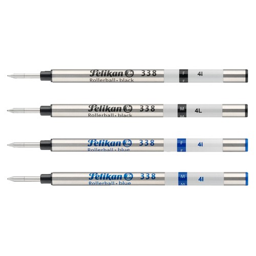 Pelikan 338 rollerball pen - 338,