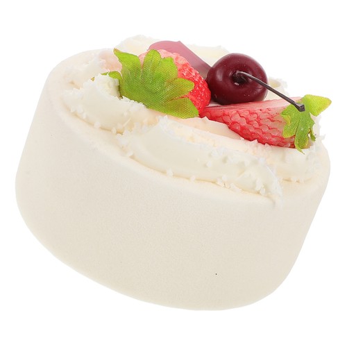 Artificial cake for display - artificial,