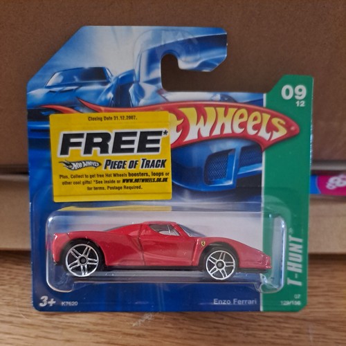 Hot wheels 2007 treasure - hot,