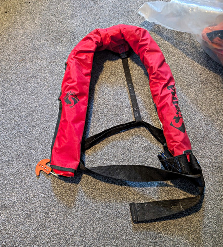 Sigma manual inflatable - sigma,