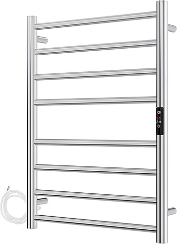 Luxury electric towel rail - towel,