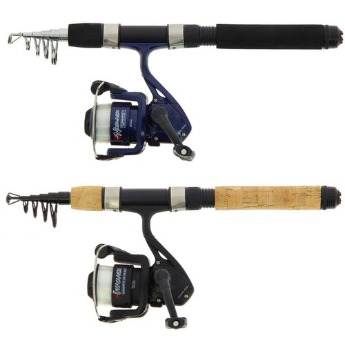 Ngt fishing rod and - ngt,