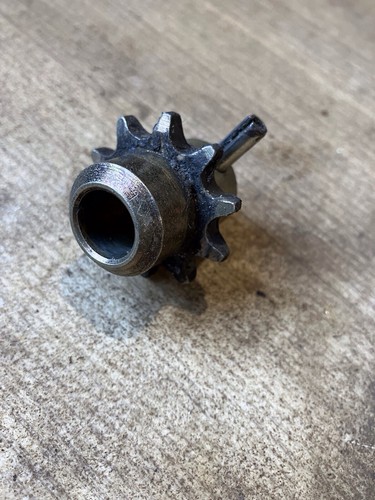 Sprocket hayter - (small),,