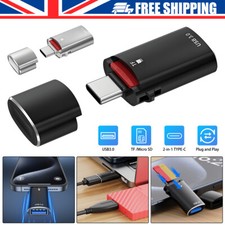 2 in 1 USB Type-C OTG to USB