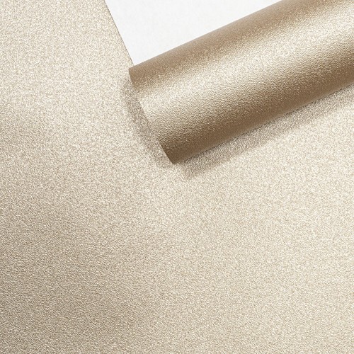 Plain gold textured wallpaper - gold,