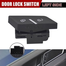 Front Left Power Door Central