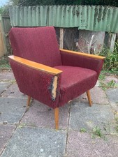 mid century vintage loft