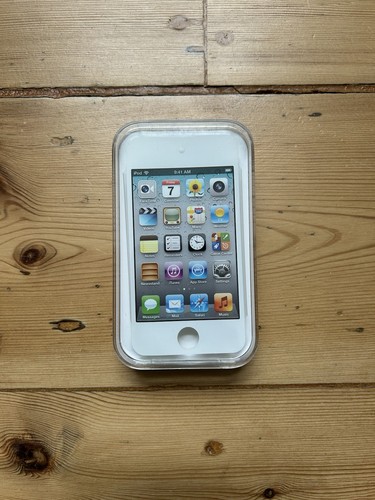 Apple ipod touch box only - ipod,